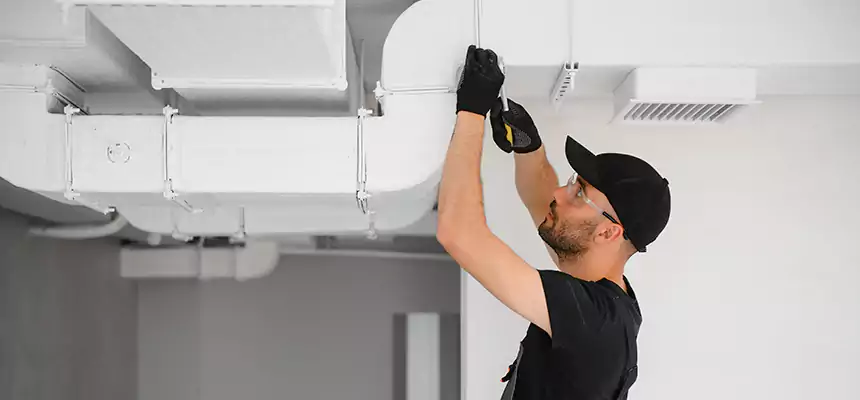 Our Air Duct Cleaning Services in Folsom, CA