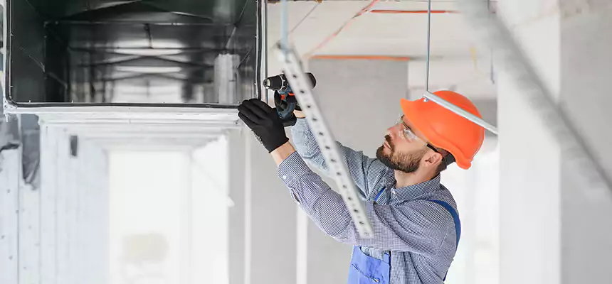 Comprehensive Ventilation Cleaning in Folsom