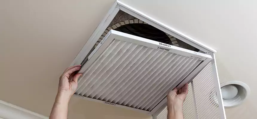 Our Air Duct UV Sanitization Services in Folsom, CA
