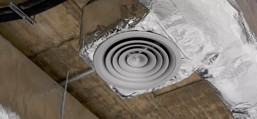 Our Basement Vent Cleaning Services in Folsom, CA