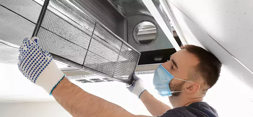 Diagnostic HVAC Coil & Blower Cleaning in Folsom