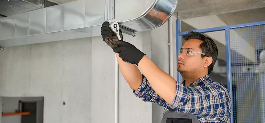 Our Clogged Air Duct Repair Services in Folsom, CA