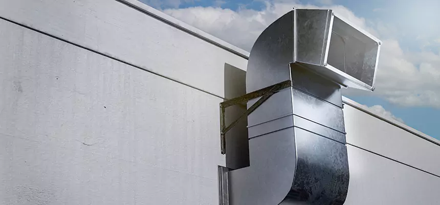 Trusted Industrial Dryer Vent Cleaning in Folsom