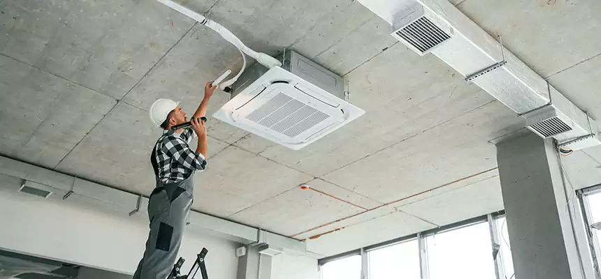 Our Dryer Vent Booster Fan Cleaning Services in Folsom, CA