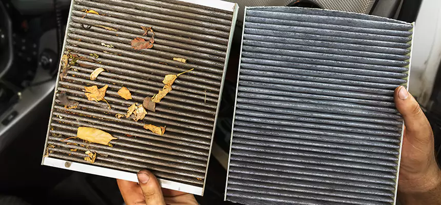 Our Dryer Vent Lint Filter Cleaning Services in Folsom, CA