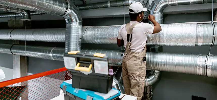 Comprehensive Duct Expansion in Folsom, CA