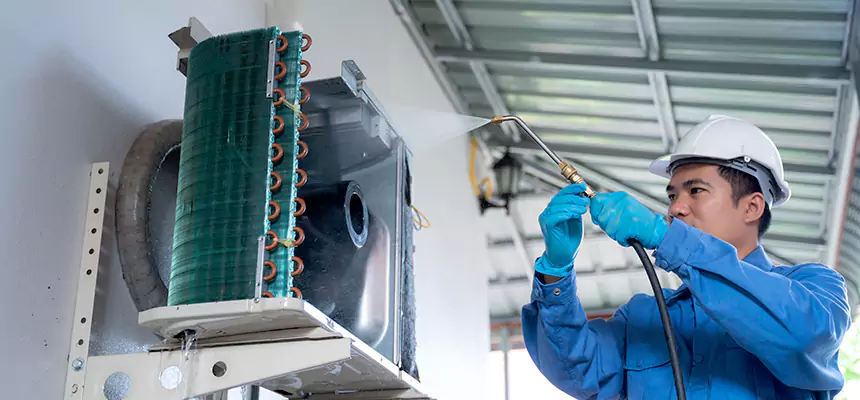 Our Energy-Efficient HVAC Cleaning Services in Folsom, CA