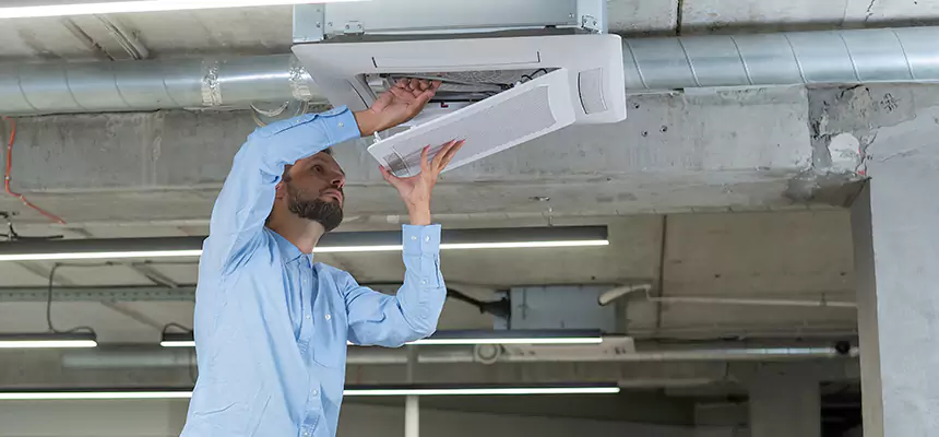 Our Energy Recovery Ventilation Cleaning Services in Folsom, CA