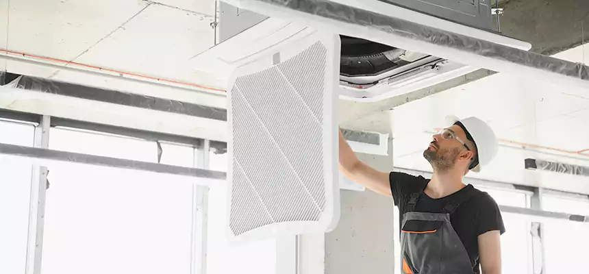 Our Indoor Air Quality Improvement Services in Folsom, CA