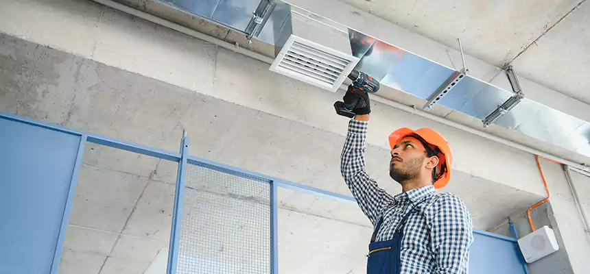 Efficient Exhaust Vent Cleaning in Folsom, CA