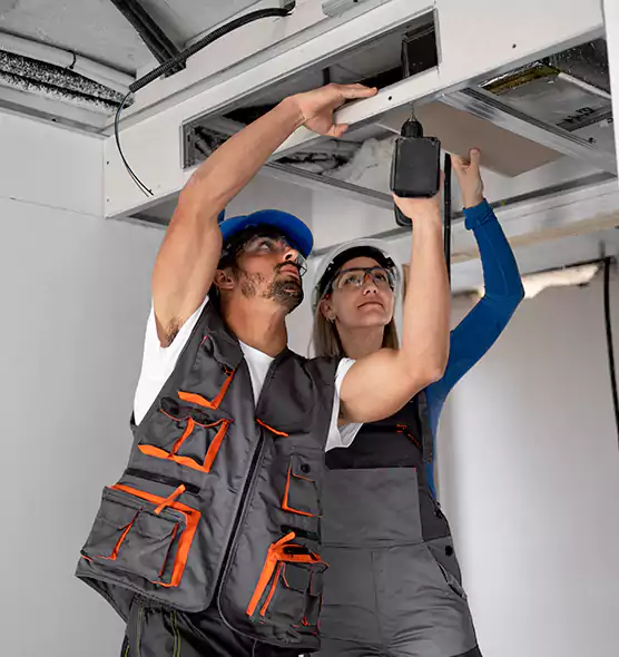 Professional AC Duct Cleaning in Folsom, CA