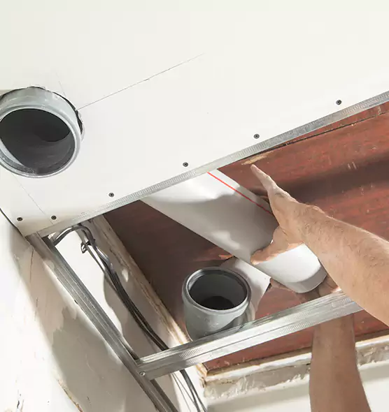 Professional Air Duct Replacement in Folsom, CA