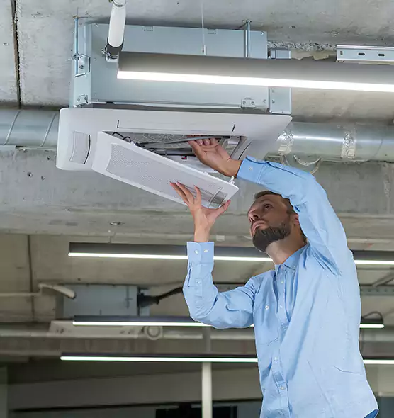About Air Duct Sealing And Repair in Folsom, CA