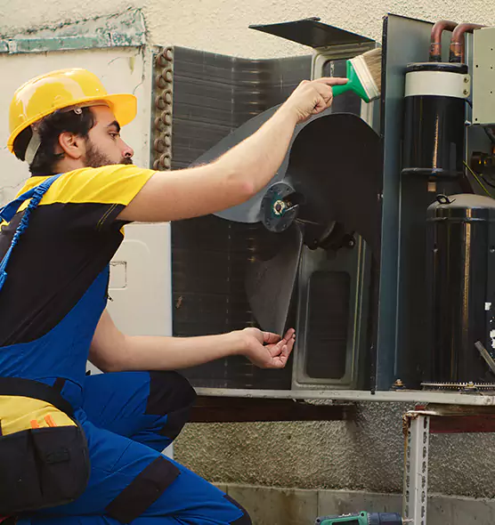 Professional Air Duct Washing Service in Folsom, CA