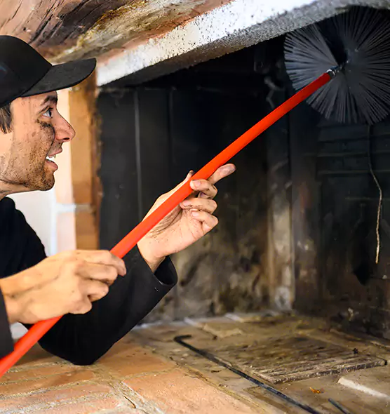 About Expert Chimney Cleaning in Folsom, CA