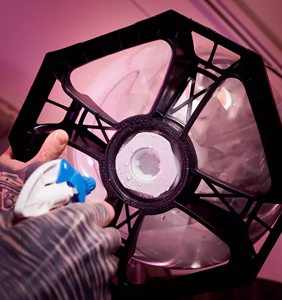 Professional Dryer Vent Sanitization Service in Folsom, CA