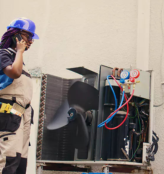 Professional Energy-Efficient HVAC Cleaning in Folsom, CA