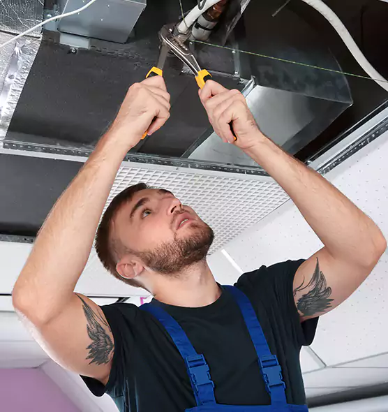 Trusted Home Air Duct Cleaning in Folsom, CA