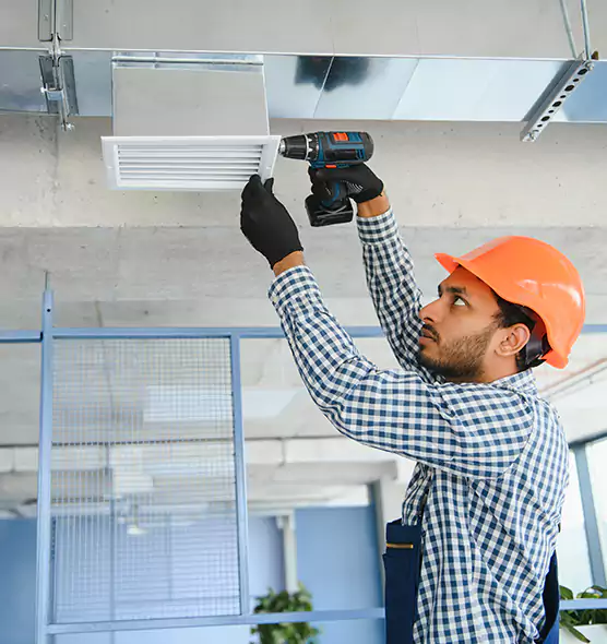 Professional HVAC Duct Cleaning in Folsom, CA