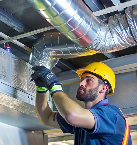 Professional NADCA Approved Air Duct Services in Folsom, CA