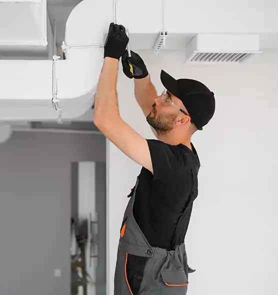 Advanced Office Ductwork Cleaning Services in Folsom, CA