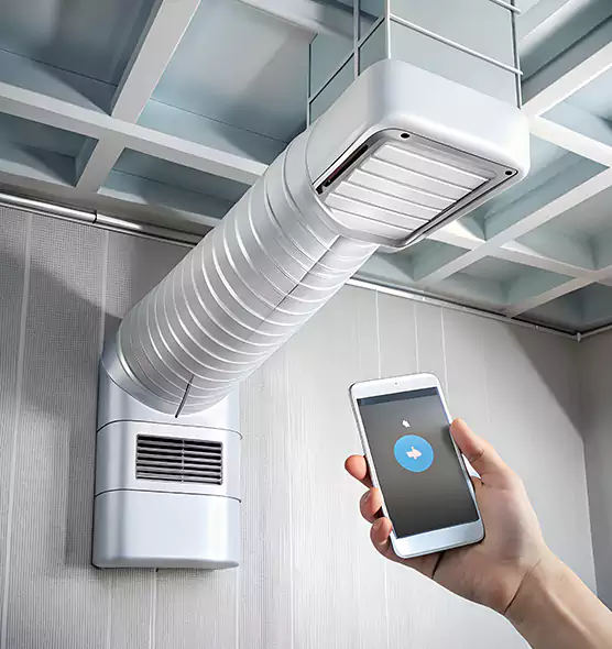 About Wi-Fi Connected Air Ducts in Air Duct Cleaning & Repairs Folsom in California